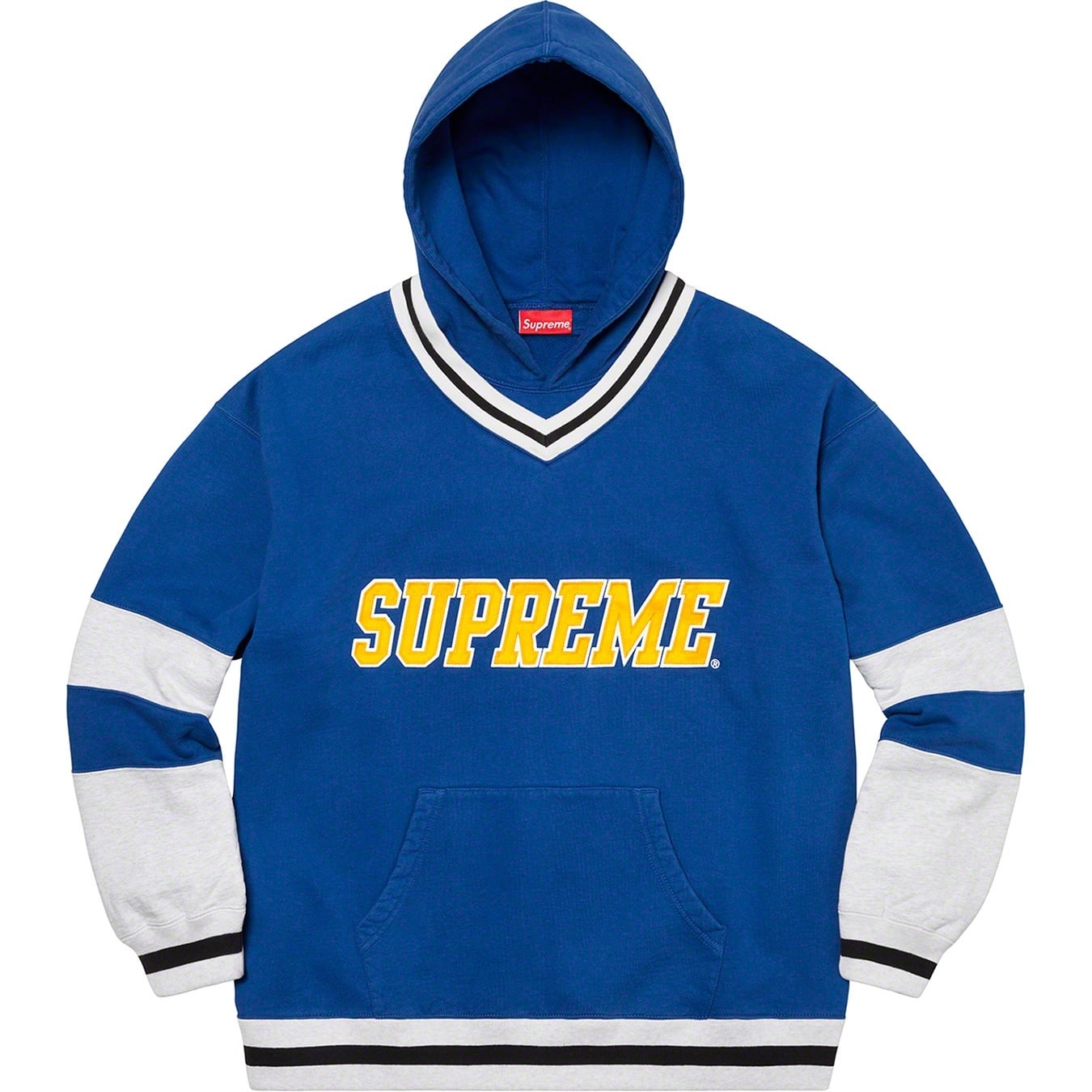 Hockey Hooded Sweatshirt view 7